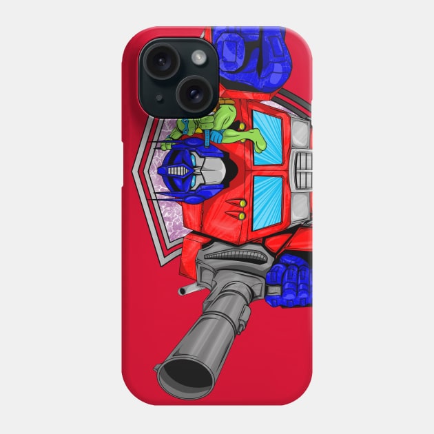 Kings of the 80's Phone Case by nicitadesigns