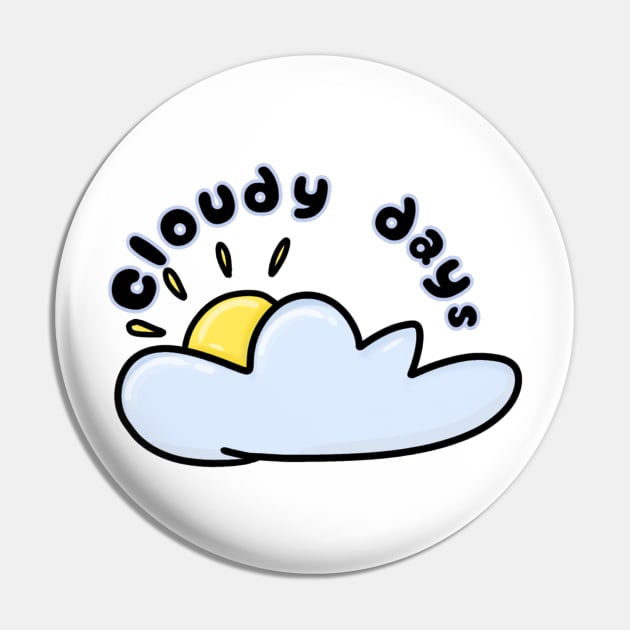 cloudy days Pin by mouriss