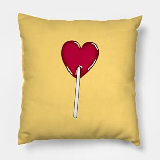 candy heart Pillow