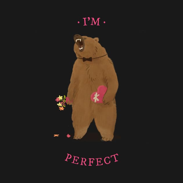 Im perfect Design by TextureMerch