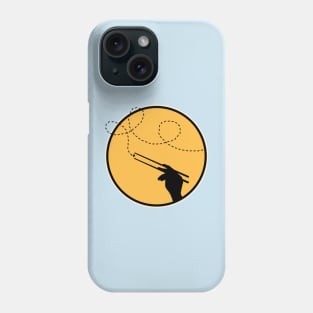 The Fly Catcher Phone Case