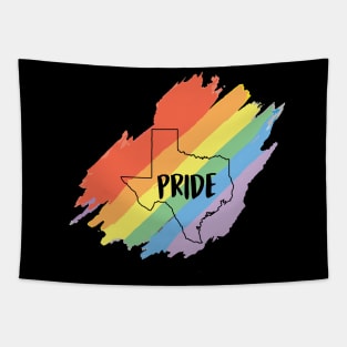 Texas (LGBT) Pride 2 Tapestry