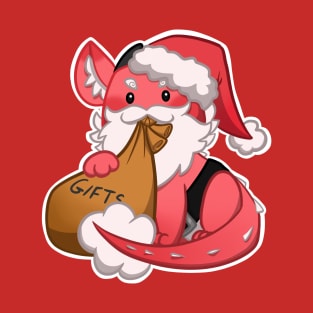 Santa Dragon T-Shirt