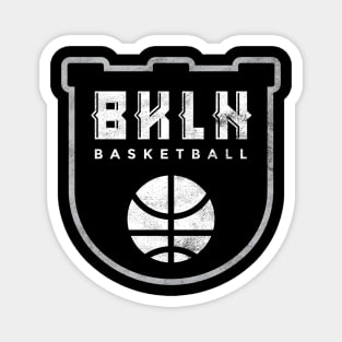 Cool New Brooklyn Nets Alt Logo 2021 New York Fan Gift Magnet