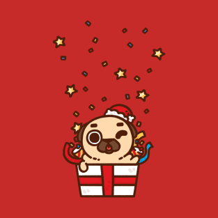 Secret Santa Puglie T-Shirt