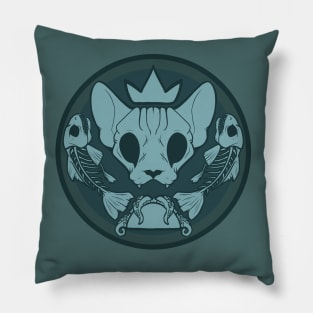 TaksArtCreates Pillow