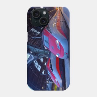 Italian High Speed trains Phone Case