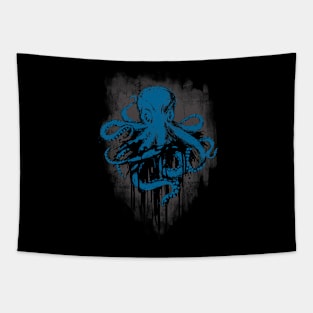 Rocktopus Tapestry