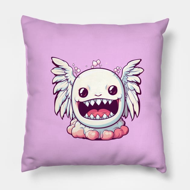 Tooth Fairy Pillow by Polyshirt