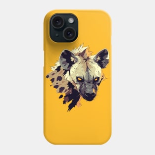 hyena Phone Case