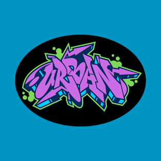 Urban Graffiti T-Shirt