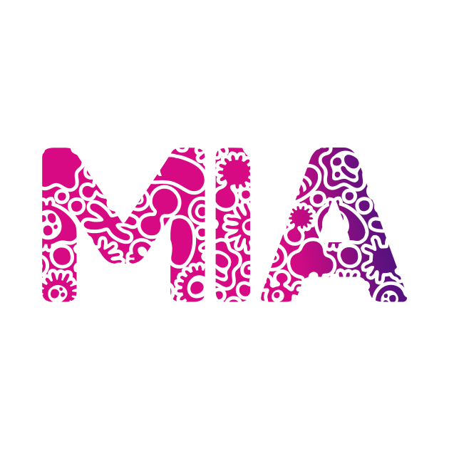 MIA NAME by YourStyleB