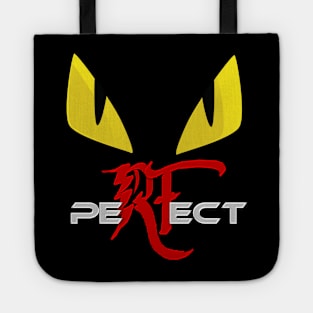 perfectanime scarry eyes Tote