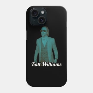 Retro Katt Phone Case