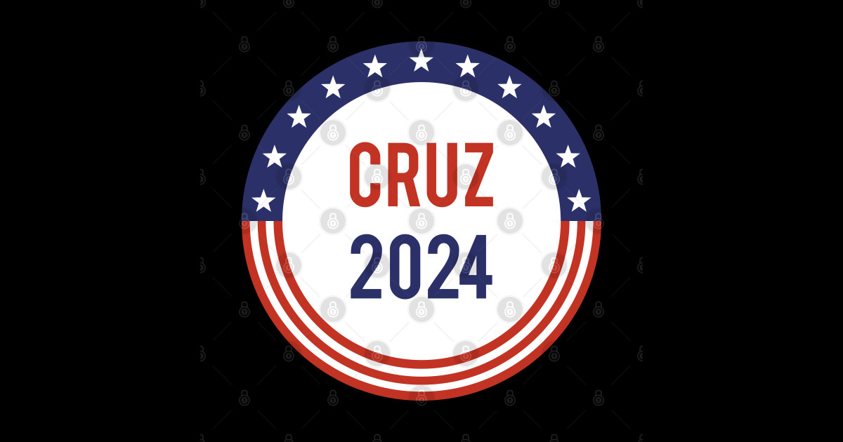 Cruz 2024 Cruz 2024 TShirt TeePublic