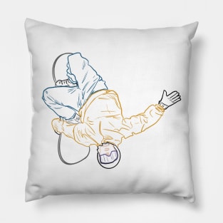 Snowboard Pillow