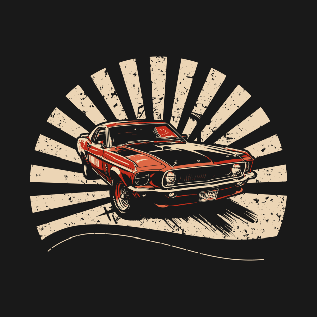 Ford_mustang_002 by neo_fractal