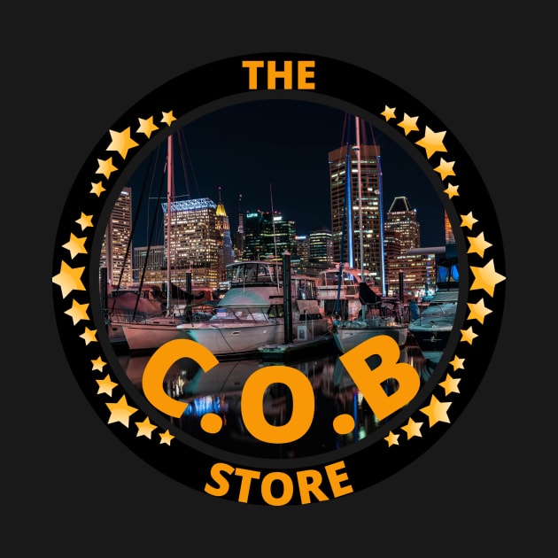 THE C.O.B. LOGO by The C.O.B. Store