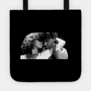 Movie from the 90s - collector design dancing Tote