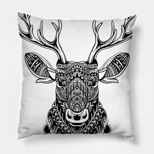 the Deer Pillow