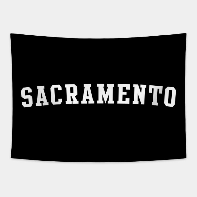 Sacramento Tapestry by Novel_Designs