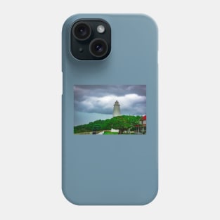 Ocracoke Lighthouse Phone Case