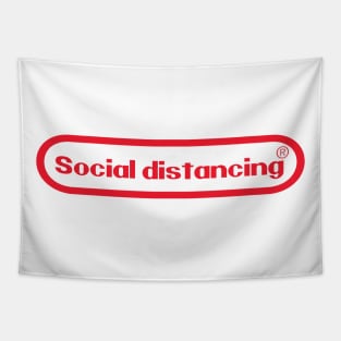 social distancing champs in game Tapestry