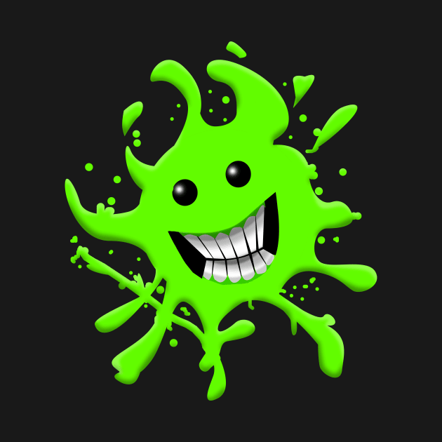 Slime by Wickedcartoons