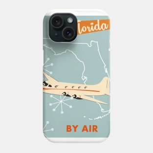 Florida By Air Phone Case