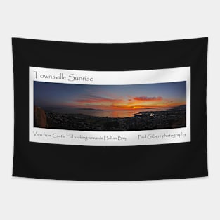 Townsville Sunrise Tapestry