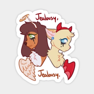 LPS Popular: Jealousy Magnet