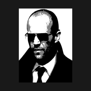 Jason Statham (pop art) T-Shirt