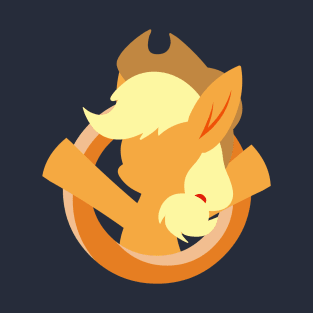 Plain Applejack T-Shirt