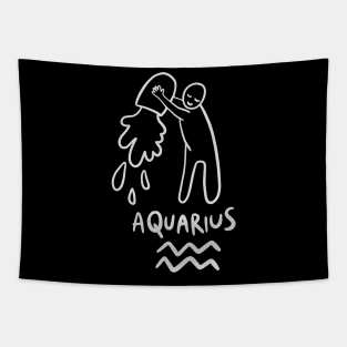 Aquarius Tapestry