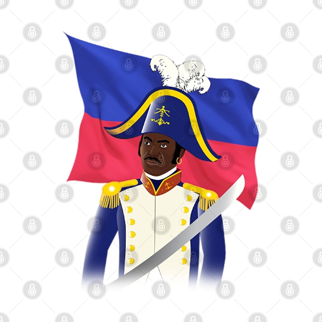 Dessalines by Elcaiman7