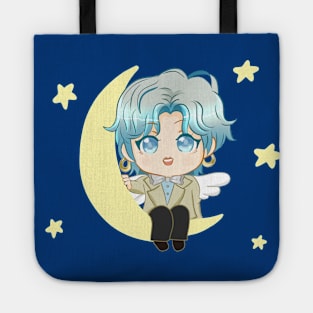 Fairy Boy In The Moon Tote