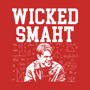 Wicked Smaht T-Shirt