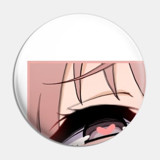 Lewd Eyes Pin