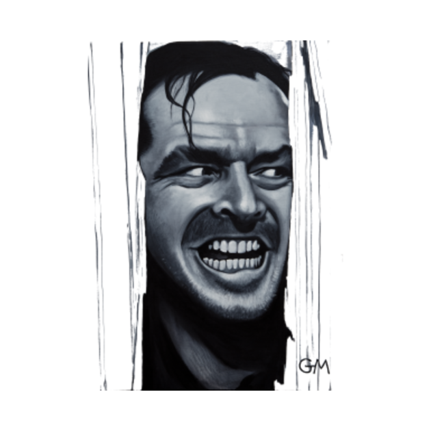 Is this it s john. Джек николсон«сияние» (1980). Is this it s john. Сияние джек николсон с топором. Джек николсон сияние.