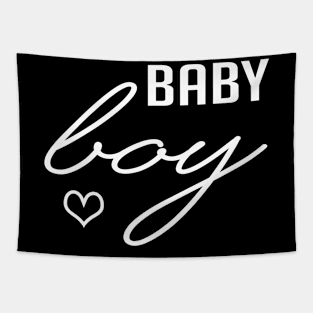 Baby Boy Tapestry