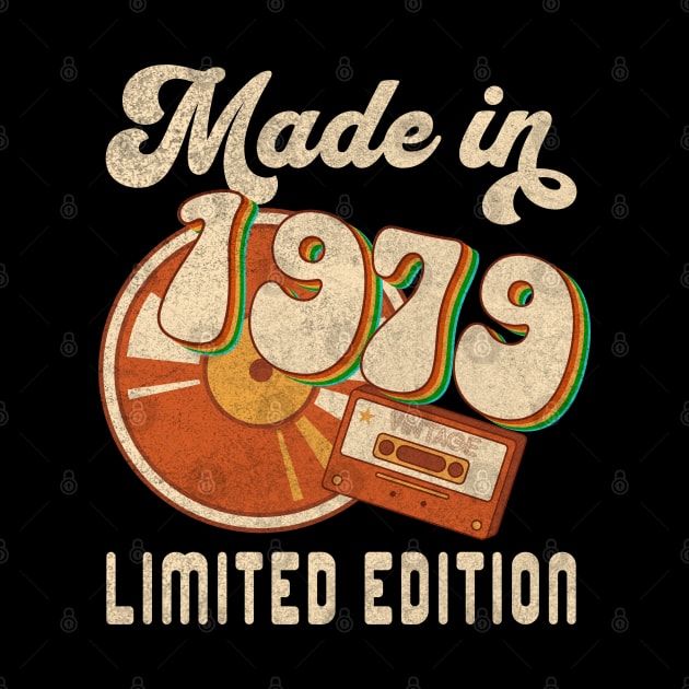 Made in 1979 Limited Edition by Bellinna