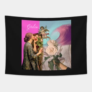 Girlie Tapestry