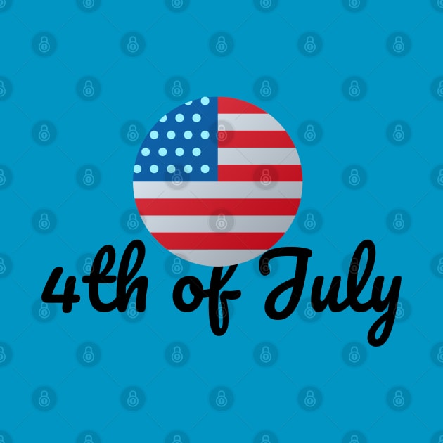 Independence Day USA by JustPureCreatives