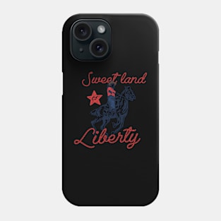 Sweet Land Liberty Phone Case