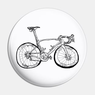 S-Works Bicycle Drawing Pin