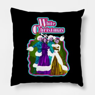 WHITE CHRISTMAS Pillow