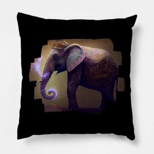 The Magician's Elephant Pillow