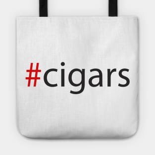 #cigars Tote