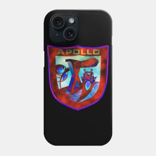 Black Panther Art - NASA Space Badge 2 Phone Case