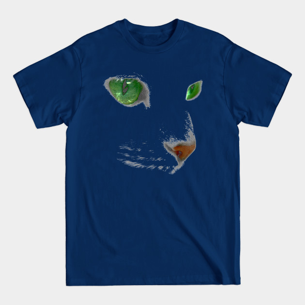 Disover cat eyes - Cat Eyes - T-Shirt